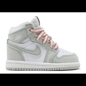 AIR JORDAN 1 RETRO HIGH OG TD 'SEAFOAM' 12c